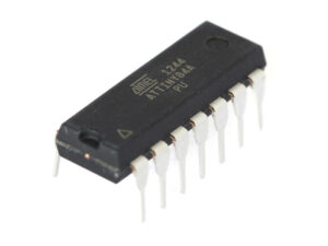 Read MCU ATtiny84V Binary needs to break microcontroller attiny84 protective system and then unlock embedded firmware from attiny84 flash and eeprom memory