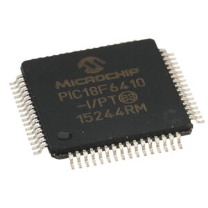 Extract Code from Encrypted MCU PIC18F6410 embedded memory needs to disable its security fuse bits and get access to its databus which is connected the processor to the memory, normally the memory will include flash and eeprom