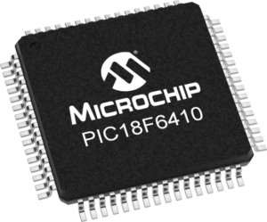 crack microchip PIC18F6410 controller protective system and recover embedded source code from flash memory