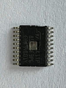 Extract Code of Microcontroller PIC18F8393 needs to crack microprocessor pic18f8393 protective fuse bit, restoring ic chip embedded information from it