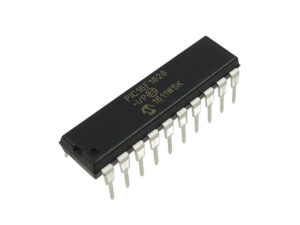 attack microcontroller pic16f1828 flash memory tamper resistance system