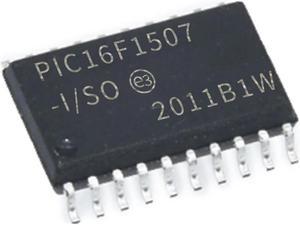 l'estrazione del codice incorporato Microchip PIC16F1507 comporta la decifrazione del firmware crittografato e bloccato archiviato nella memoria flash del microcontrollore e nella memoria EEPROM. La MCU protettiva PIC16F1507 è progettata con funzionalità di protezione per impedire l'accesso non autorizzato ai suoi dati binari ed esadecimali. Tuttavia, è possibile utilizzare tecniche di reverse engineering per decodificare e sbloccare il firmware del microprocessore protetto PIC16F1507 per scopi legittimi, come il ripristino della funzionalità o la replica di sistemi