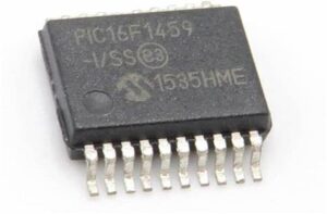 Mikrodenetleyici PIC16F1459 bellek programını okumak, şifrelenmiş Microchip MCU PIC16F1459 flaş bellek ve EEPROM bellekte saklanan güvenli ve şifrelenmiş aygıt yazılımını kırma tekniklerini içerir. PIC16F1459 güvenli mikroişlemci, programını ve kaynak kodunu korumak için koruyucu mekanizmalarla tasarlanmıştır ve bu da ikili ve onaltılık verilerine erişimi zorlaştırır. Ancak, gelişmiş tersine mühendislik ve kırma yöntemleri kullanılarak mikrodenetleyicinin kilidini açmak ve kilitli verileri almak mümkündür.