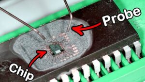 extrair o código do Microchip PIC16F1782 necessário para desbloquear o bit de fusível e a proteção do microcontrolador PIC16F1782 protegido, restaurar o arquivo binário da memória do programa flash e os dados hexadecimais do programa de conteúdo eeprom, copiar o firmware incorporado do microprocessador criptografado PIC16F1782;