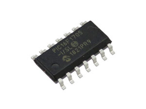 Извличането на вградения фърмуер на Microchip MCU PIC16F1705 е процес, който започва от прекъсване на защитен бит на предпазителя на микроконтролера PIC16F1705, възстановяване на вградения фърмуер от защитната памет на флаш програмата на микропроцесора PIC16F1705 и паметта за данни на eeprom във формат на двоичен код или шестнадесетичен файл;