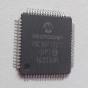 Dumping the PIC16F1527 microcontroller source code typically requires advanced reverse engineering techniques to access the secured MCU’s protected firmware. This process involves breaking or bypassing any security mechanisms to access and decrypt the binary or heximal data stored in its flash memory or EEPROM. By dumping this source code, it’s possible to recover or restore essential programs and software that control the microprocessor’s operations.