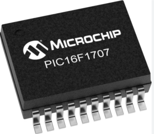 копирование программного обеспечения процессора Microchip PIC16F1707 в формате двоичных данных или шестнадцатеричного содержимого необходимо для расшифровки защиты защищенного бита предохранителя микроконтроллера PIC16F1707, для восстановления встроенной прошивки из флэш-памяти и памяти EEPROM микроконтроллера PIC16F1707;