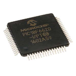 extract Microchip PIC18F6620 embedded memory content needs to decrypt locked microcontroller PIC18F6620 flash memory program and eeprom memory data, and copy protective microprocessor PIC18F6620 binary file or heximal source code; 