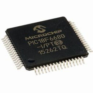 read out microcontroller PIC18F6680 secured flash content needs to crack protective microprocessor PIC18F6680 fuse bit and extract embedded firmware from locked Microchip MCU PIC18F6680 as the file format of binary data or heximal code;