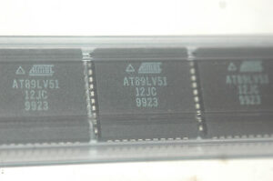 Extract MCU AT89LV51 Binary from secured microcontroller AT89LV51 embedded flash program memory and data eeprom memory, break locked microprocessor AT89LV51 tamper resistance system and dump source code or heximal file from ATMEL microcomputer AT89LV51 firmware hexiaml