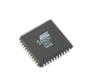 extract IC AT89C51 binary needs to reverse engineering ATMEL AT89C51 secured microcontroller protection and decrypt AT89C51 MCU microchip's fuse bit, dump embedded firmware in the format of heximal source code from original encrypted microprocessor AT89C51;