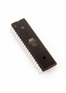 extrair o IC binário AT89C51 precisa fazer engenharia reversa na proteção do microcontrolador ATMEL AT89C51 e descriptografar o bit de fusível do microchip MCU AT89C51, despejar o firmware incorporado no formato de código-fonte hexadecimal do microprocessador AT89C51 criptografado original;