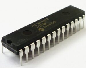 Le programme de micrologiciel intégré du microcontrôleur à puce sécurisée PIC18F2480 doit déchiffrer la mémoire flash et EEPROM verrouillée du MCU PIC18F2480, puis extraire le micrologiciel intégré au format de fichier binaire ou de code source hexadécimal du microprocesseur crypté PIC18F2480 ;