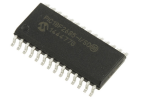 copy heximal from protected microcontroller PIC18F2685 needs to reverse engineering secured microchip MCU PIC18F2685 tamper resistance system and break off read-out protection over locked microprocessor PIC18F2685 to extract embedded flash memory program and eeprom memory data in the format of binary source code;  