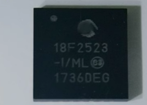 copiar o MCU PIC18F2523 heximal seguro da memória do programa flash e o conteúdo da memória de dados eeprom começa no sistema de resistência à violação do microcontrolador de proteção contra crack PIC18F2523 pelo feixe de íons de foco e restaurar o firmware incorporado do microprocessador criptografado PIC18F2523 de arquivo binário ou dados heximais;