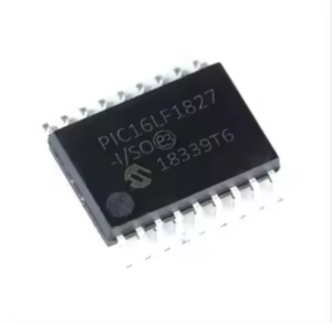 Mikrochippel zárolt MCU PIC16F1827 flash program memória és eeprom adatmemória A visszafejtés a repedésbiztos mikroprocesszortól, a PIC16F1827 biztosítékbittől indul, fókusz ionsugárral és PIC16F1827 másolásvédő mikrokontrollerrel, bináris fájl vagy heximális adatok beágyazott firmware-ével;