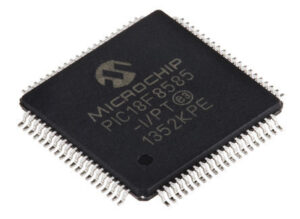 decrittografare la memoria flash protettiva del microcontroller Microchip PIC18F8585 e la memoria eeprom è un processo per crackare il bit del fusibile MCU PIC18F8585 crittografato ed estrarre il firmware incorporato di file binario o dati esimali dal microprocessore bloccato PIC18F8585;