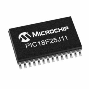 estrarre il firmware incorporato protetto del microchip PIC18F25J11 del microcontrollore dalla sua memoria flash e eeprom, il fusibile di sicurezza del PIC18F25J11 protettivo del microprocessore verrà attaccato o craccato, il file binario incorporato o i dati esatali dalla PIC18F25J11 crittografata MCU possono essere ripristinati o recuperati;