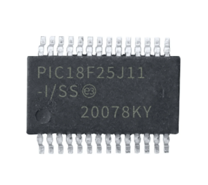 wyodrębnić zabezpieczone oprogramowanie układowe mikroprocesora Microchip PIC18F25J11 wbudowane z pamięci flash i eeprom, bezpiecznik zabezpieczający PIC18F25J11 mikroprocesora ochronnego zostanie zaatakowany lub złamany, osadzony plik binarny lub dane szesnastkowe z zaszyfrowanego MCU PIC18F25J11 można przywrócić lub odzyskać;