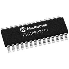 copy PIC18F27J13 protected MCU memory content needs to decrypt secured microcontroller PIC18F27J13 flash memory program and eeprom memory data, readout embedded firmware of binary software or heximal data from PIC18F27J13 locked microprocessor;