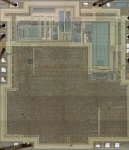 Copy Microchip Processor PIC18F14K50 Memory Heximal starts from crack mcu pic18f14k50 tamper resistance system, break off pic18f14k50's fuse bit to download the firmware from flash memory