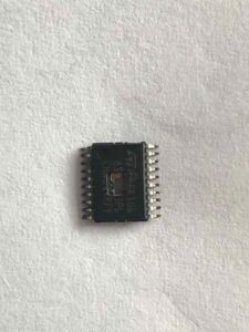 Decrypt Microcontroller PIC18F65K80 Flash Memory can use focus ion beam to unlock pic18f65k80 protection then recover processor pic18f65k80 embedded heximal: