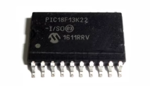 ekstraktida PIC18F13K22 lukustatud MCU välkmälu sisseehitatud lähtekood ja eeprom-mälu sisseehitatud püsivara, mis on heksimaalandmete või binaarfaili vormingus, murrab kaitstud mikrokontrolleri PIC18F13K22 kaitse fookuse ioonkiirega ja sisestab manustatud mälu sisu krüpteeritud mikroprotsessorist PIC18F13K228F13K22;