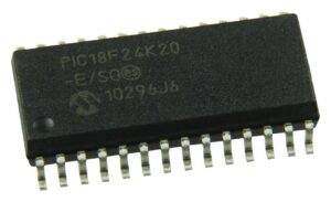 la lettura sicura del codice sorgente della memoria MICROCHIP MCU PIC18F24K20 necessita di crackare la protezione del bit del fusibile del microcontroller crittografato PIC18F24K20 e recuperare il firmware incorporato del programma binario dalla memoria flash e i dati eeprom della memoria eeprom dal microprocessore bloccato PIC18F24K20;