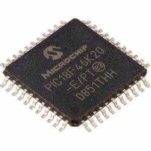 L'estrazione del codice sorgente della memoria flash MCU PIC18F46K20 protetta da MICROCHIP inizia dal bit del fusibile bloccato del microcontrollore protettivo anti-incrinatura PIC18F46K20, lo stato della memoria crittografata del microprocessore verrà ripristinato e renderà possibile la decrittografia del programma flash PIC18F46K20;