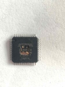 Microchip MCU PIC18F46K20 Source Code Extraction starts from crack microcontroller pic18f46k20 flash memory, the status of mcu memory will reset and make the pic18f46k20 flash program replication become feasible.