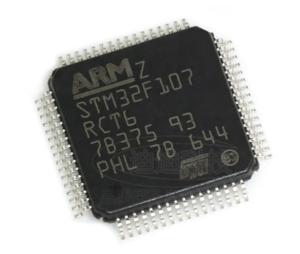 تكرار ARM MCU STM32F107RCT6 محتوى ذاكرة فلاش بعد الكراك متحكم STM32F107RCT6 واستعادة التعليمات البرمجية المضمنة من متحكم stm32f107vct6 ، سيتم نسخ الملف السداسي الأصلي إلى معالج ARM الجديد STM32F107VCT6