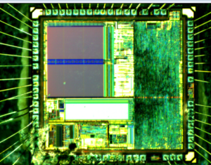 TMS320F28021 DSP Microprocessor Flash Memory Unlocking starts from disable the fuse bit of TMS320F28021 using dsp controller cracking technique, and then readout embedded firmware from MCU tms320f28021