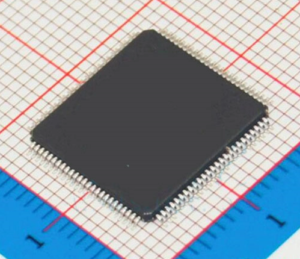 Altera cpld EPM7032AETI44-7 A cópia do firmware eeprom é um processo para quebrar a proteção cpld por feixe de íons de foco sobre sua memória eeprom, e engenharia reversa da estrutura interna do chip cpld epm7032aeti44 para localizar seu arquivo jed;