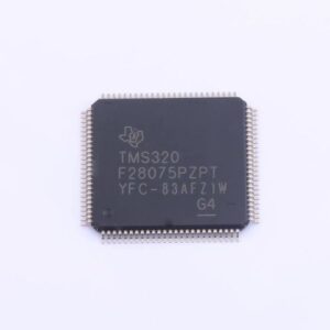 DSP Microcontroller TMS320F28075 Flash Binary Reading needs to unlock mcu tms320f28075 security fuse bit by focus ion beam and then duplicate embedded firmware from program flash memory of processor's tms320f28075