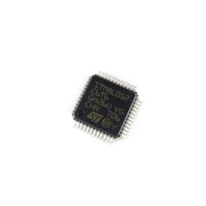 La extracción de código flash STM8L052C6T6 IC MCU es un proceso para desbloquear el mecanismo de protección contra la memoria flash del microcontrolador stm8l052c6 y luego descifrar el firmware copiado de lenguaje hexadecimal a asm