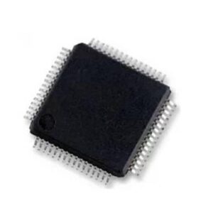 Readout Protected SPC5602PEF0MLH6 MCU Flash Program and copy the extracted firmware to new SPC5602PEF0MLH6 chip's flash memory which can be served as the original one, locked mcu fuse bit will be reset after breaking;