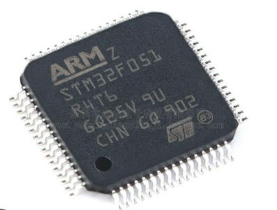 Мікроконтролер ARM STM32F051R4 флеш-прошивка клонування зазнає процесу злому заблокованого біта мікропроцесора STM32F051R4, а потім відновить флеш-шестиформатний або двійковий з флеш-пам'яті MCU STM32F051R4.