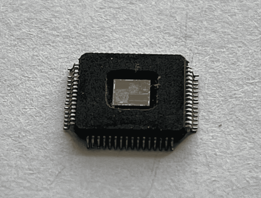 ARM Microcontroller STM32F051R4 Flash Firmware Cloning will experience a process of crack stm32f051r4 microprocessor's locked bit and then recover flash heximal or binary from flash memory of mcu stm32f051r4