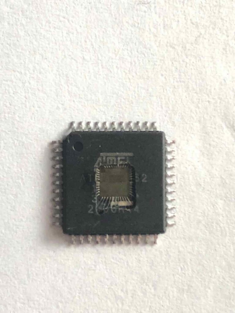 ARM STM32F070F6 Microprocessor Flash Code Reading requires mcu stm32f070f6 reading protection to be attacked, and clone flash program content from arm microcontroller stm32f070f6