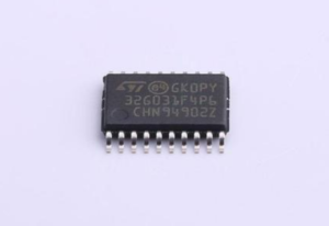 protegido MCU STM32F031F4 extração de código significa que o bit fusível de stm32f031f4 será revertido por corte a laser e, em seguida, replicar o arquivo heximal flash para o novo microprocessador stm32f031f4