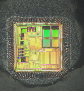 Secured Microcontroller TMS320LF2407AP Heximal Code Extraction will reset the fuse bit of locked MCU TMS320LF2407AP flash memory by decryption, and then duplicate embedded firmware program to new microprocessor tms320lf2407ap