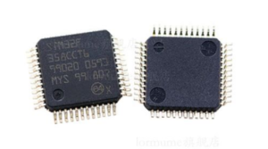 crackear la memoria flash ARM MCU STM32F358CC y romper su sistema de resistencia a la manipulación del microcontrolador STM32F358CC, y clonar el archivo hexamal al nuevo microprocesador STM32F358cc