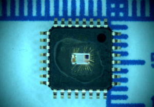 Readout STM8S001J3M3 Secured MCU Flash Program needs to reverse engineer stm8s001j3 internal wafer structure in the reverse order of chip manufacturing, and then clone flash memory program out from stm8s001j3 microcontroller